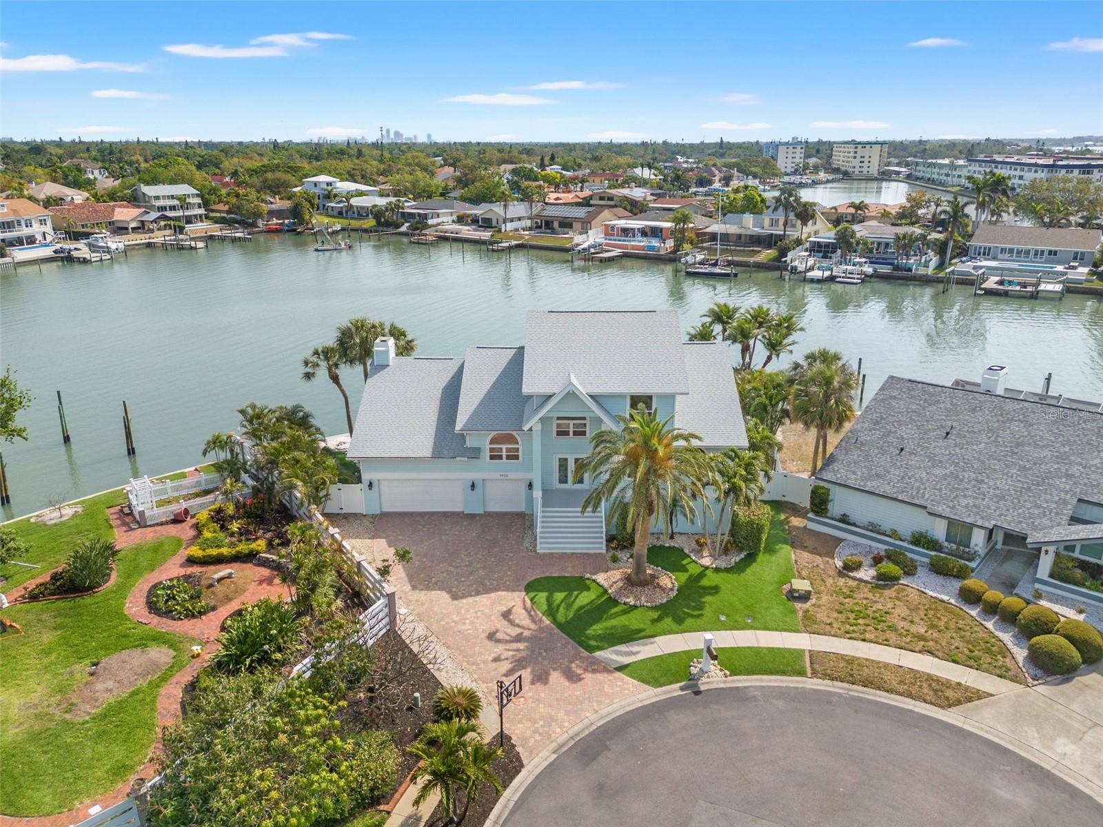 5925 SEABIRD DR S, GULFPORT, FL, 33707