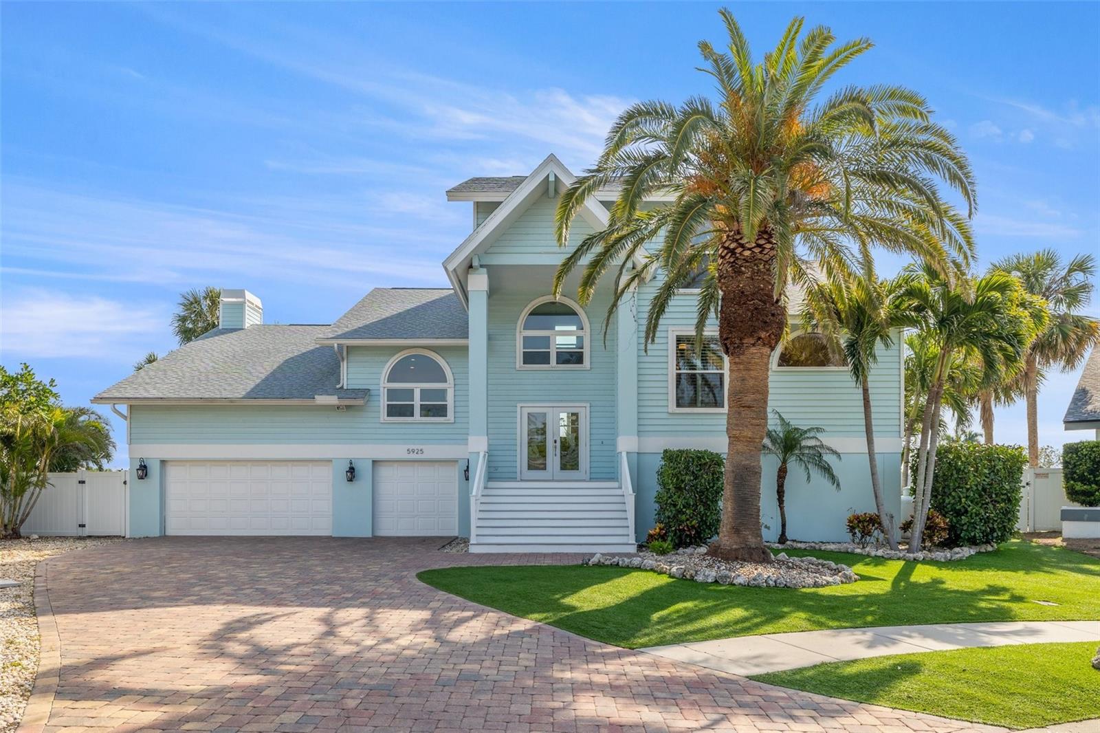 5925 SEABIRD DR S, GULFPORT, FL, 33707