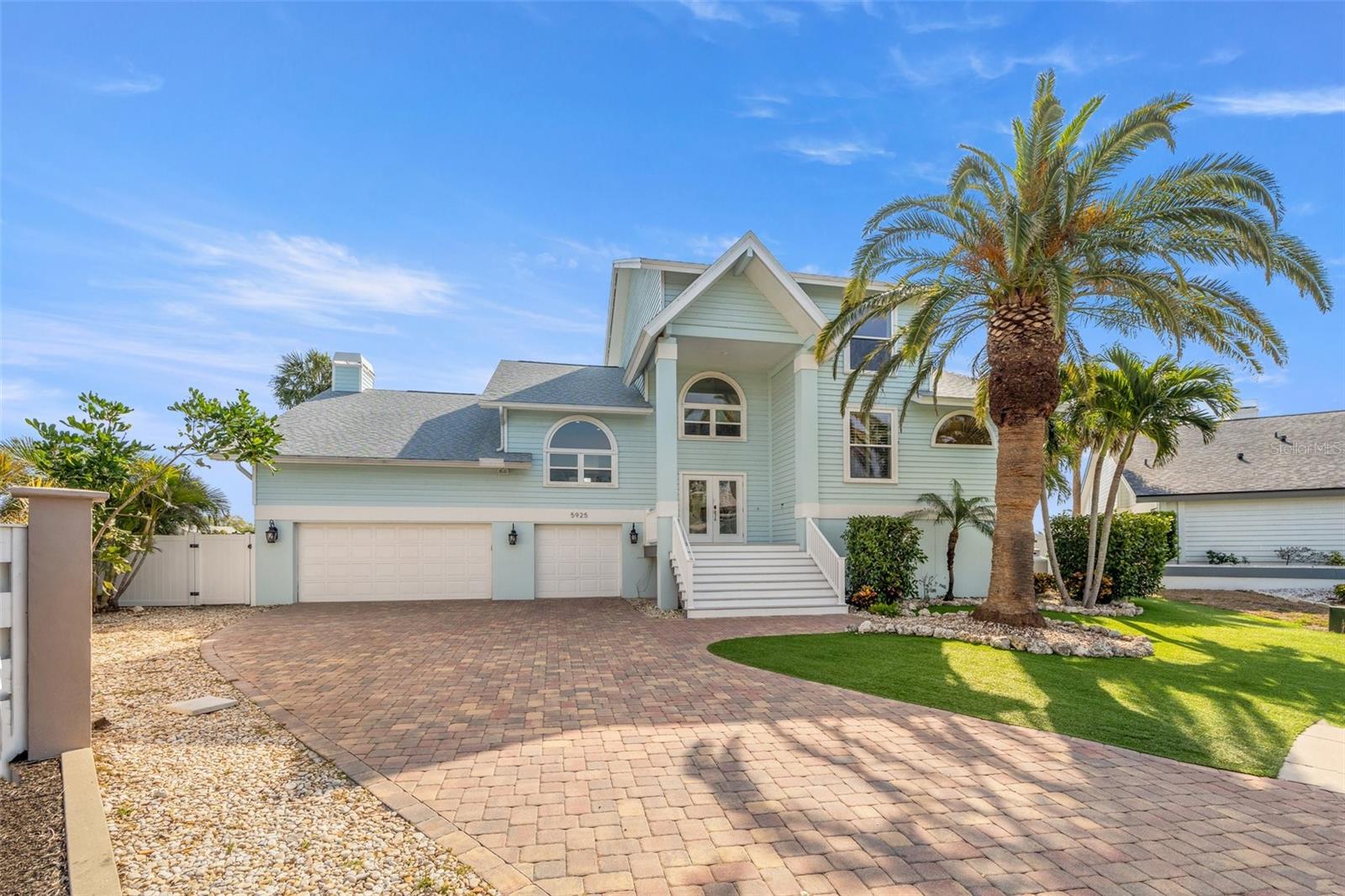 5925 SEABIRD DR S, GULFPORT, FL, 33707