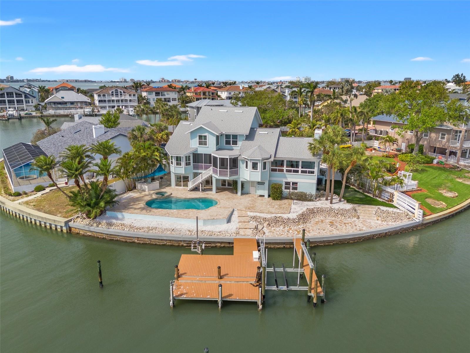 5925 SEABIRD DR S, GULFPORT, FL, 33707