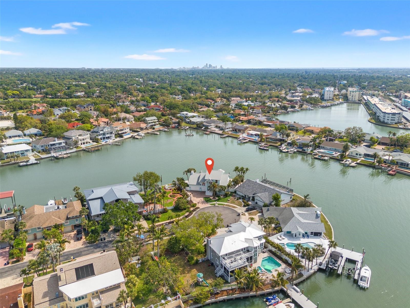 5925 SEABIRD DR S, GULFPORT, FL, 33707