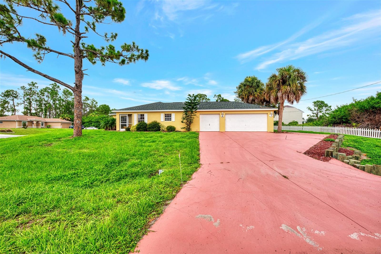 3530 ADELAIDE AVE, NORTH PORT, FL, 34288