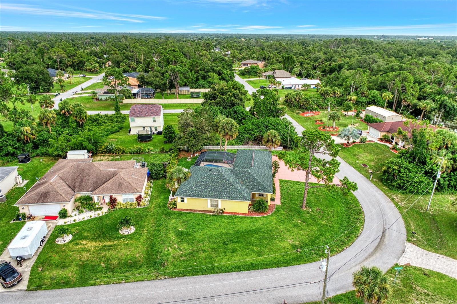 3530 ADELAIDE AVE, NORTH PORT, FL, 34288