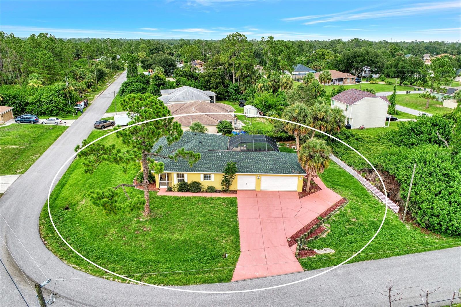 3530 ADELAIDE AVE, NORTH PORT, FL, 34288