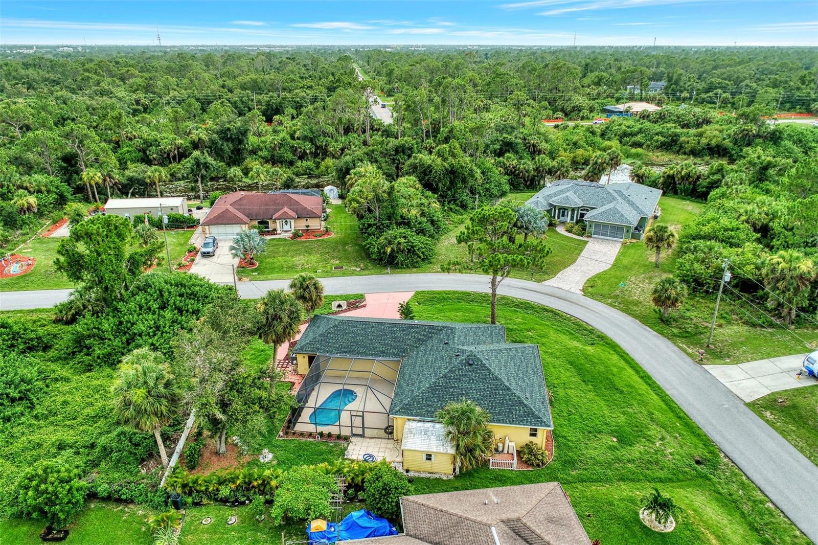 3530 ADELAIDE AVE, NORTH PORT, FL, 34288