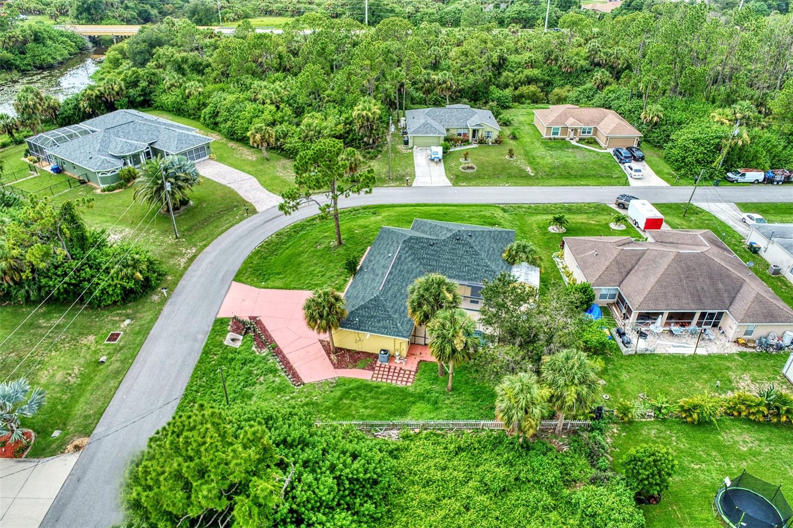 3530 ADELAIDE AVE, NORTH PORT, FL, 34288