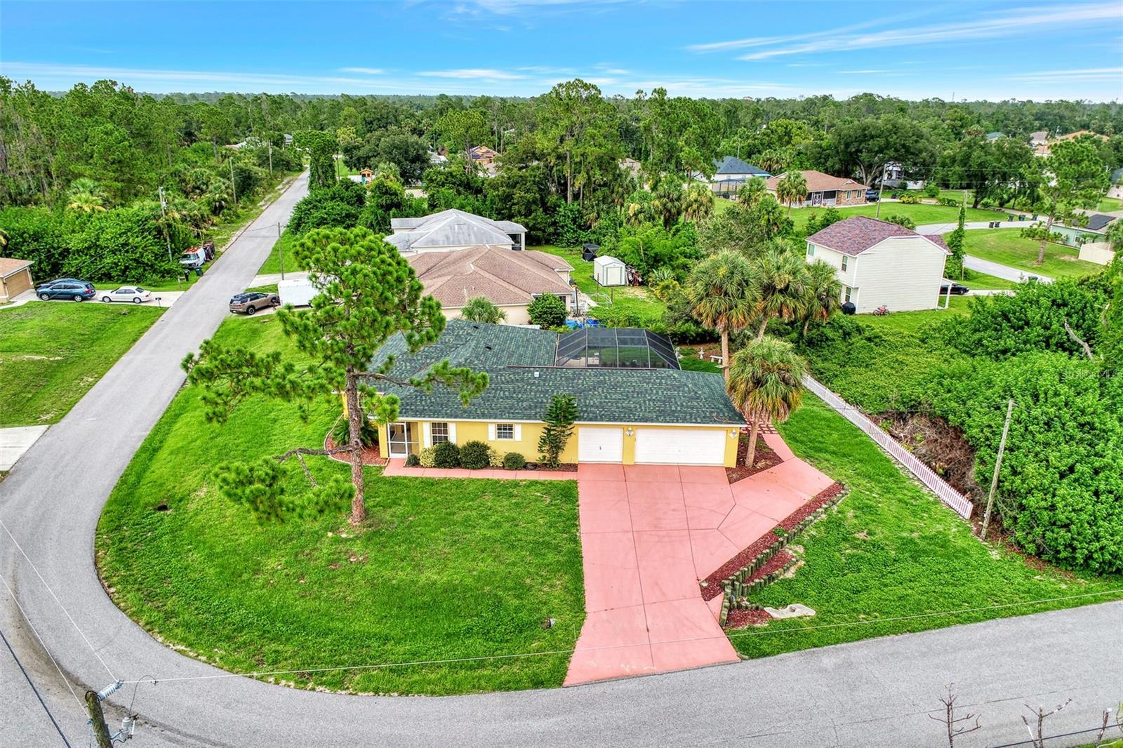 3530 ADELAIDE AVE, NORTH PORT, FL, 34288