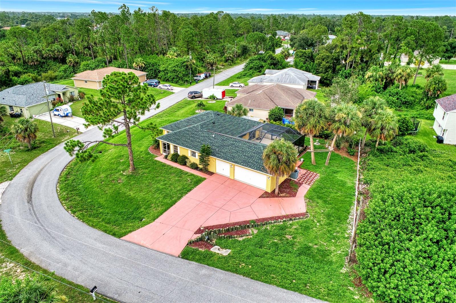 3530 ADELAIDE AVE, NORTH PORT, FL, 34288