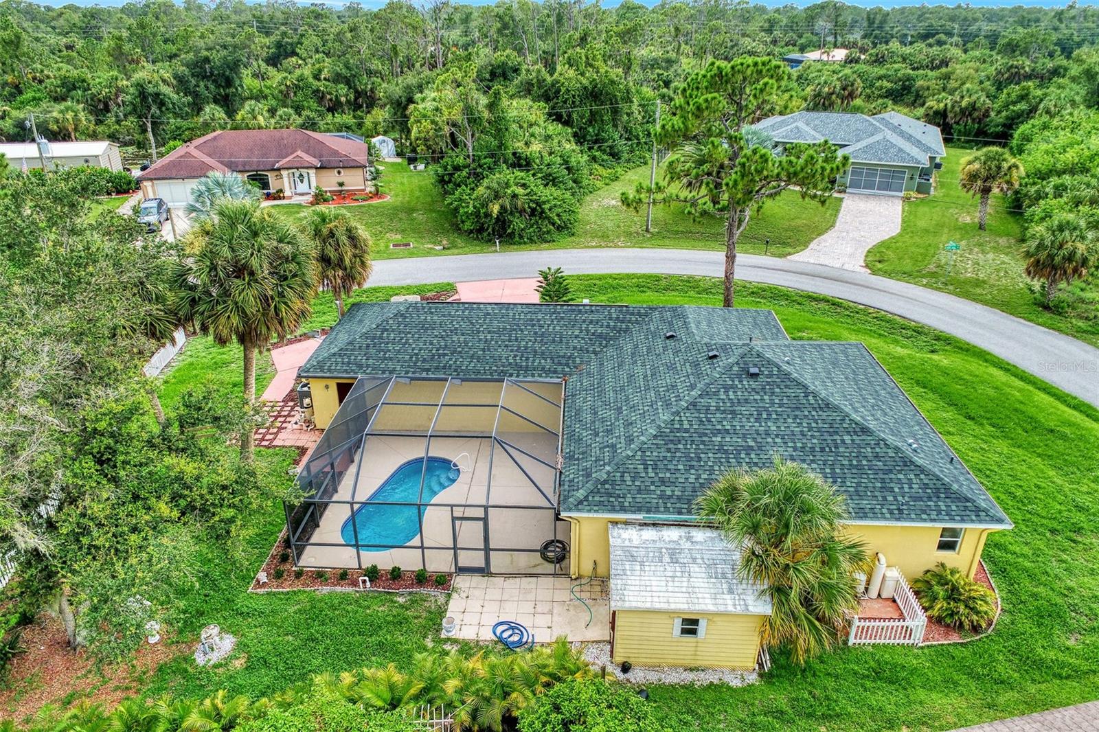 3530 ADELAIDE AVE, NORTH PORT, FL, 34288