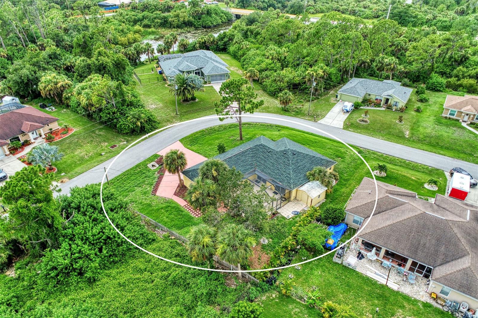 3530 ADELAIDE AVE, NORTH PORT, FL, 34288