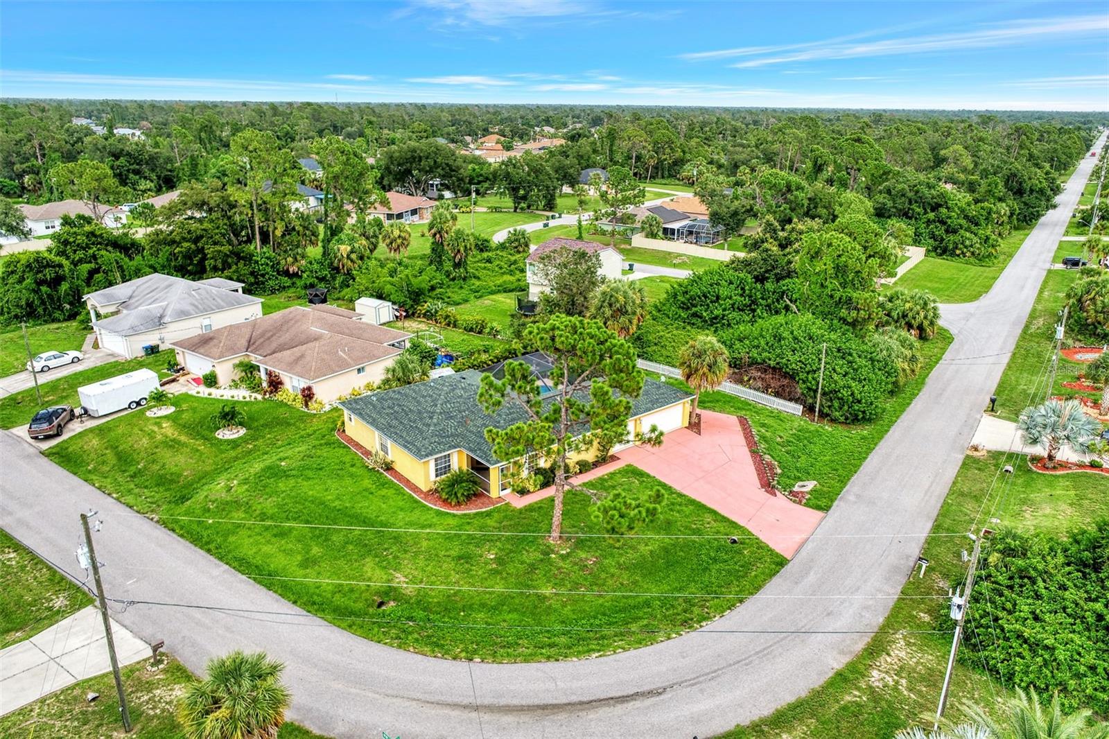 3530 ADELAIDE AVE, NORTH PORT, FL, 34288