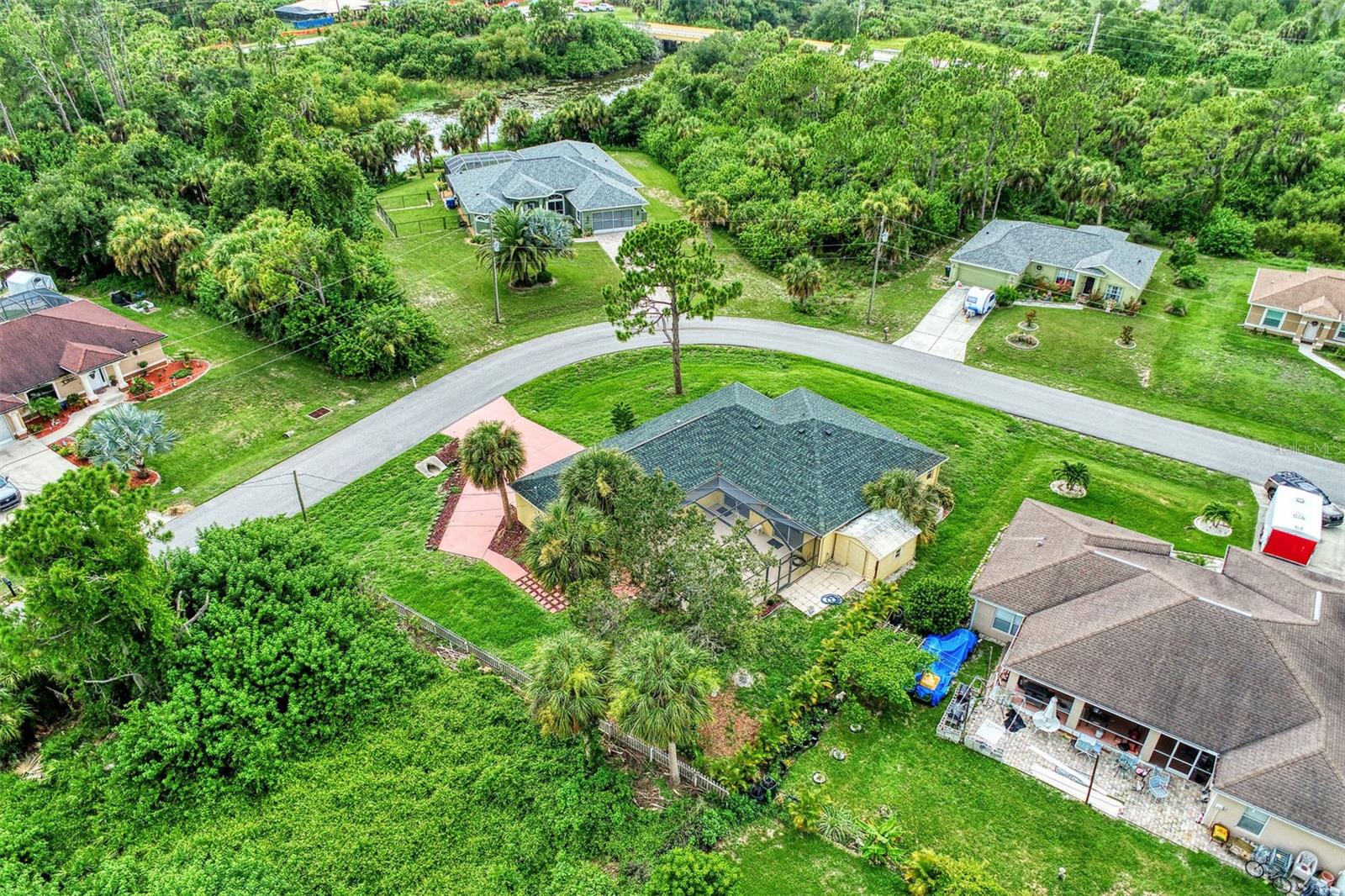 3530 ADELAIDE AVE, NORTH PORT, FL, 34288