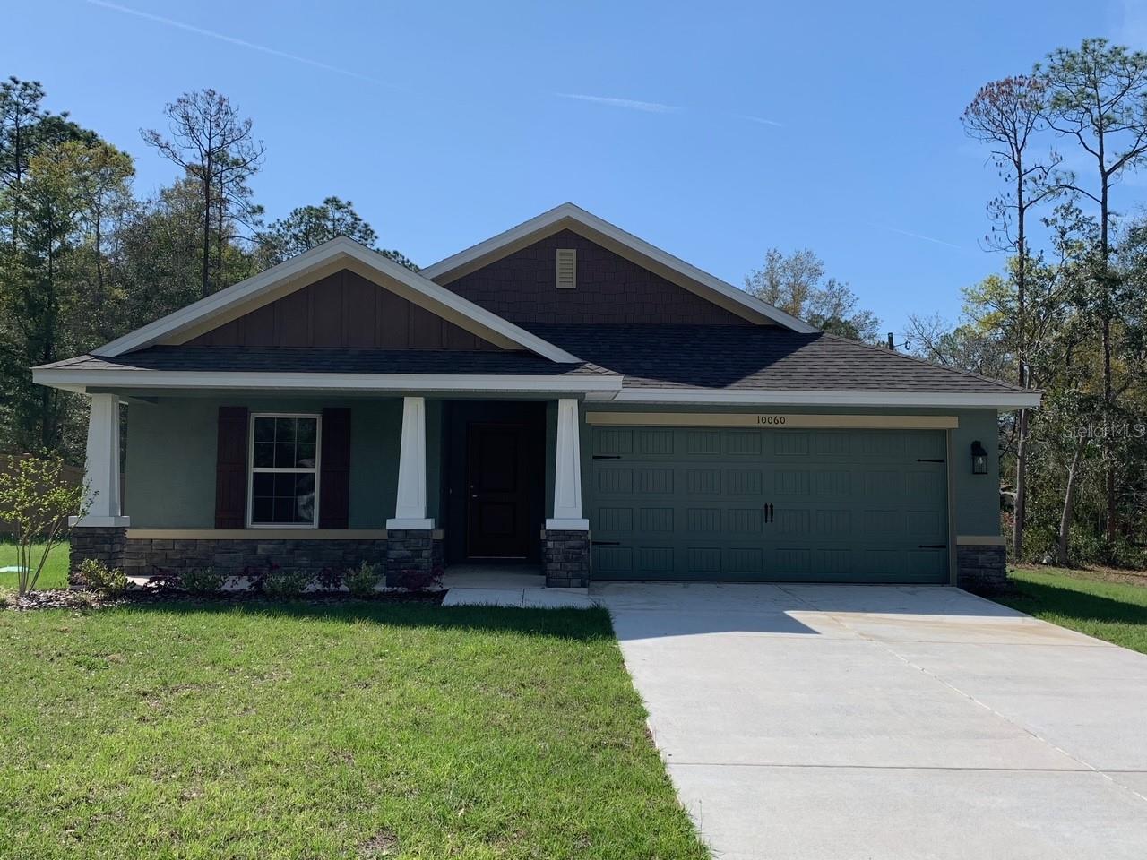 10060 N CARVER DR, CITRUS SPRINGS, FL, 34434