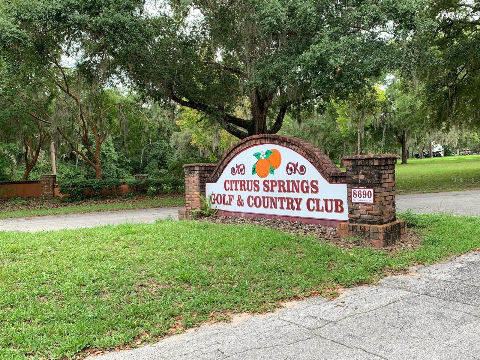 10060 N CARVER DR, CITRUS SPRINGS, FL, 34434