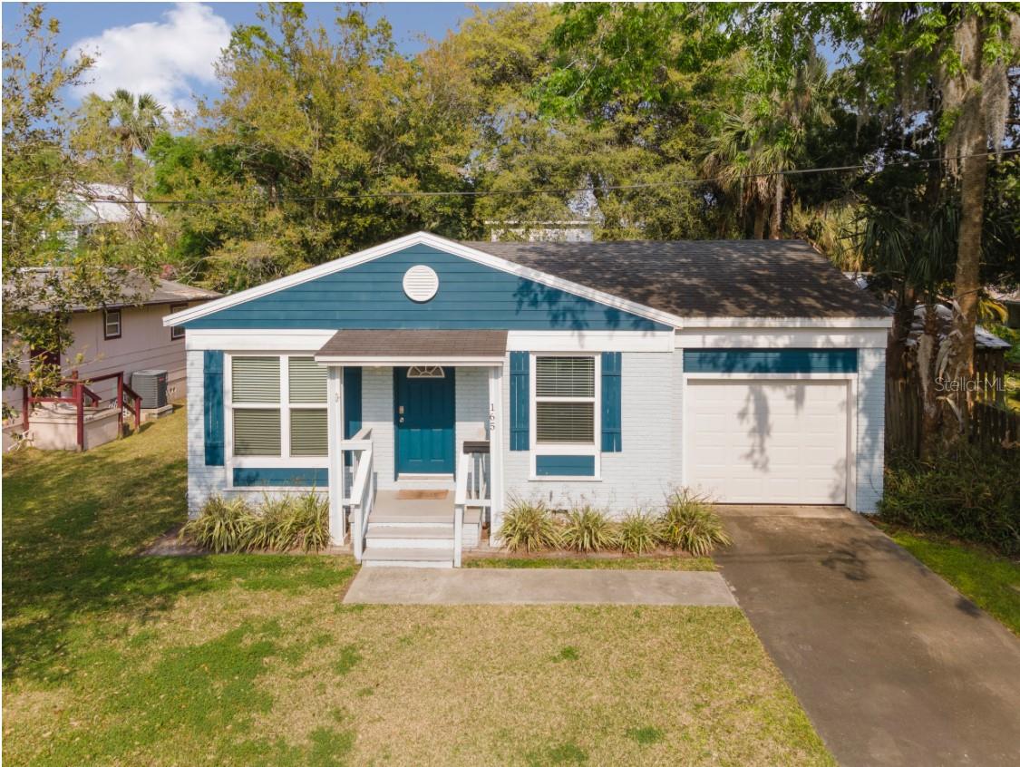 165 BLANCO ST, ST AUGUSTINE, FL, 32080