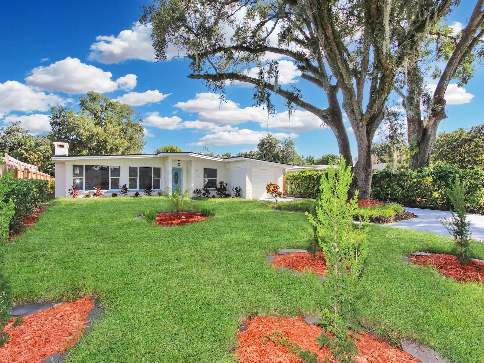 913 BUCKWOOD DR, ORLANDO, FL, 32806