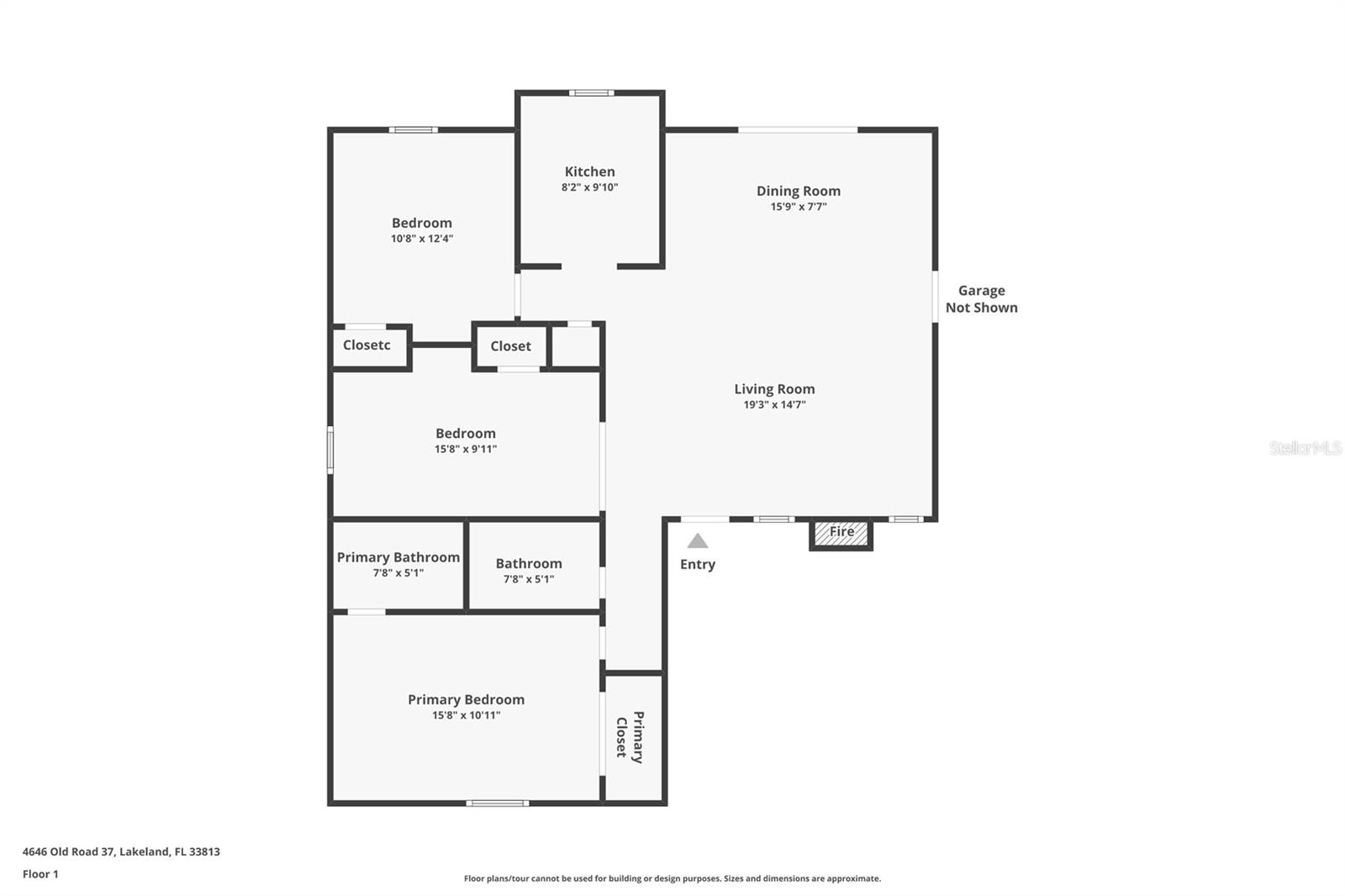 4646 OLD ROAD 37, LAKELAND, FL, 33813