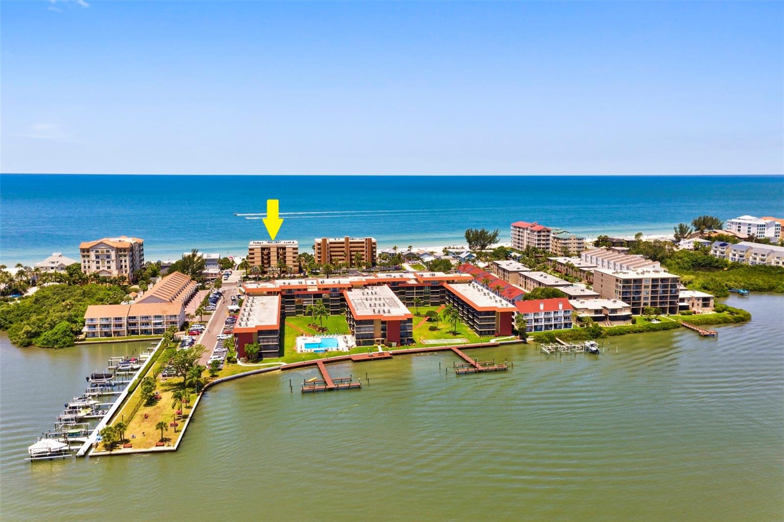 19700 GULF BLVD #403, INDIAN SHORES, FL, 33785