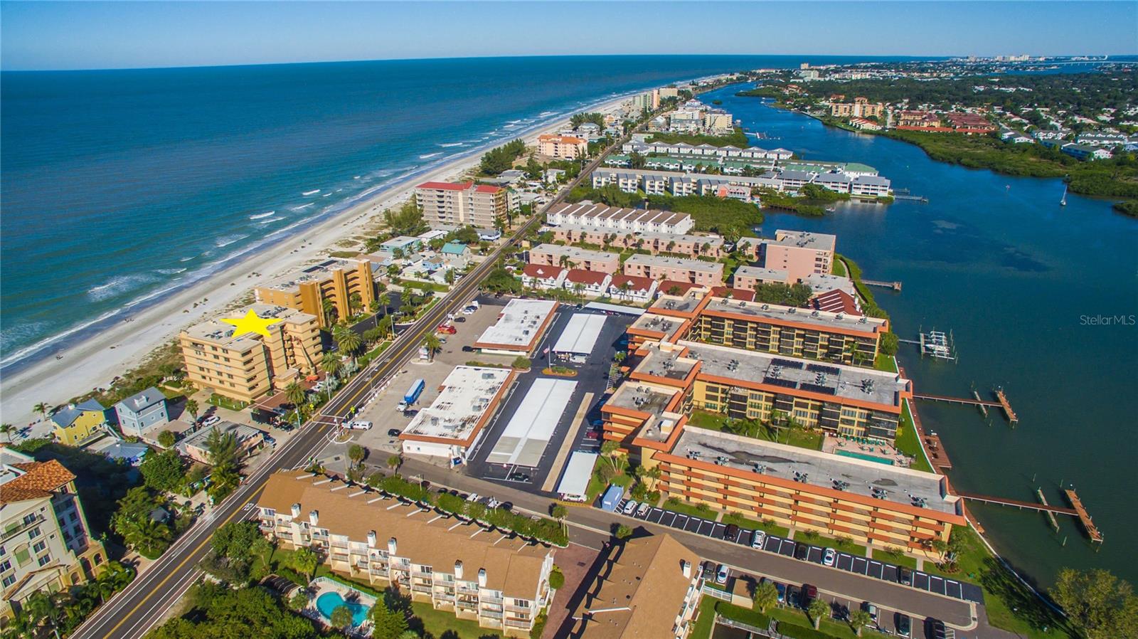 19700 GULF BLVD #403, INDIAN SHORES, FL, 33785