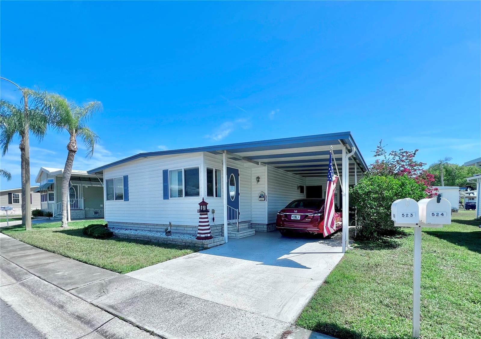 1100 BELCHER RD S #523, LARGO, FL, 33771