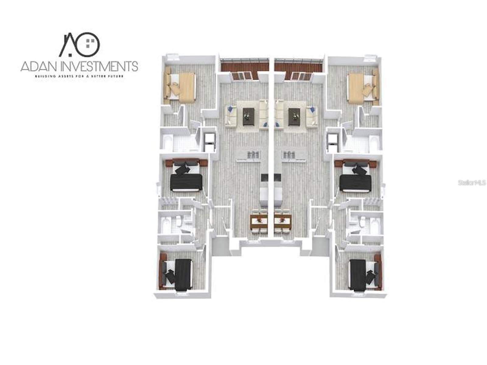 612 BLUEBILL CT #A, KISSIMMEE, FL, 34759