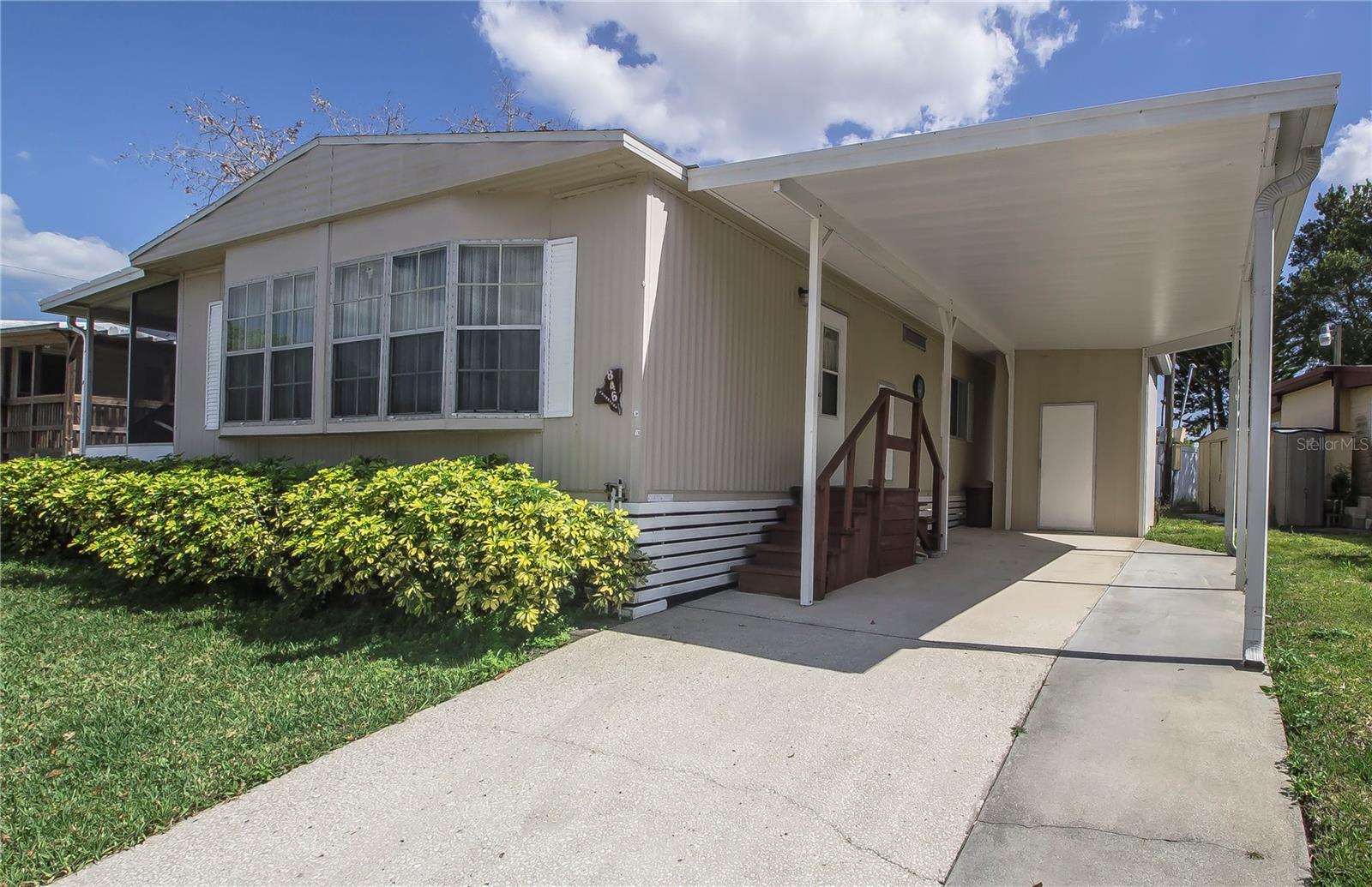 846 OAKWOOD DR, TARPON SPRINGS, FL, 34689