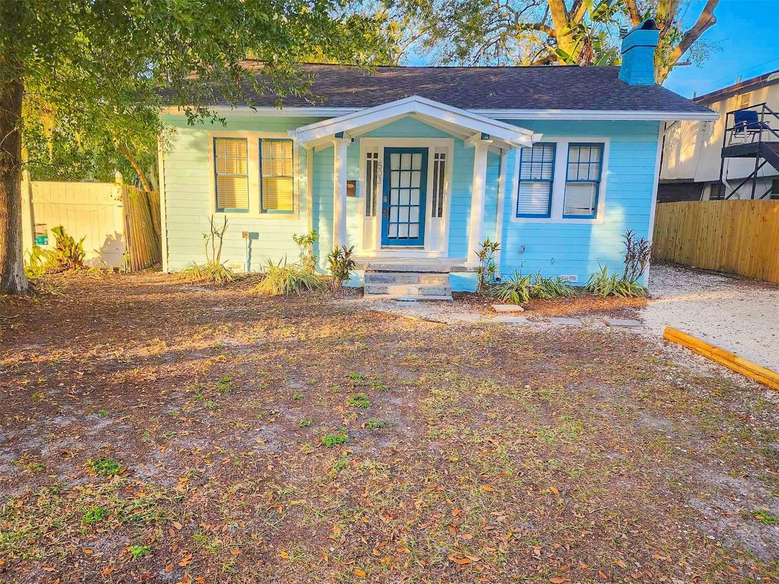 503 W IDLEWILD AVE, TAMPA, FL, 33604