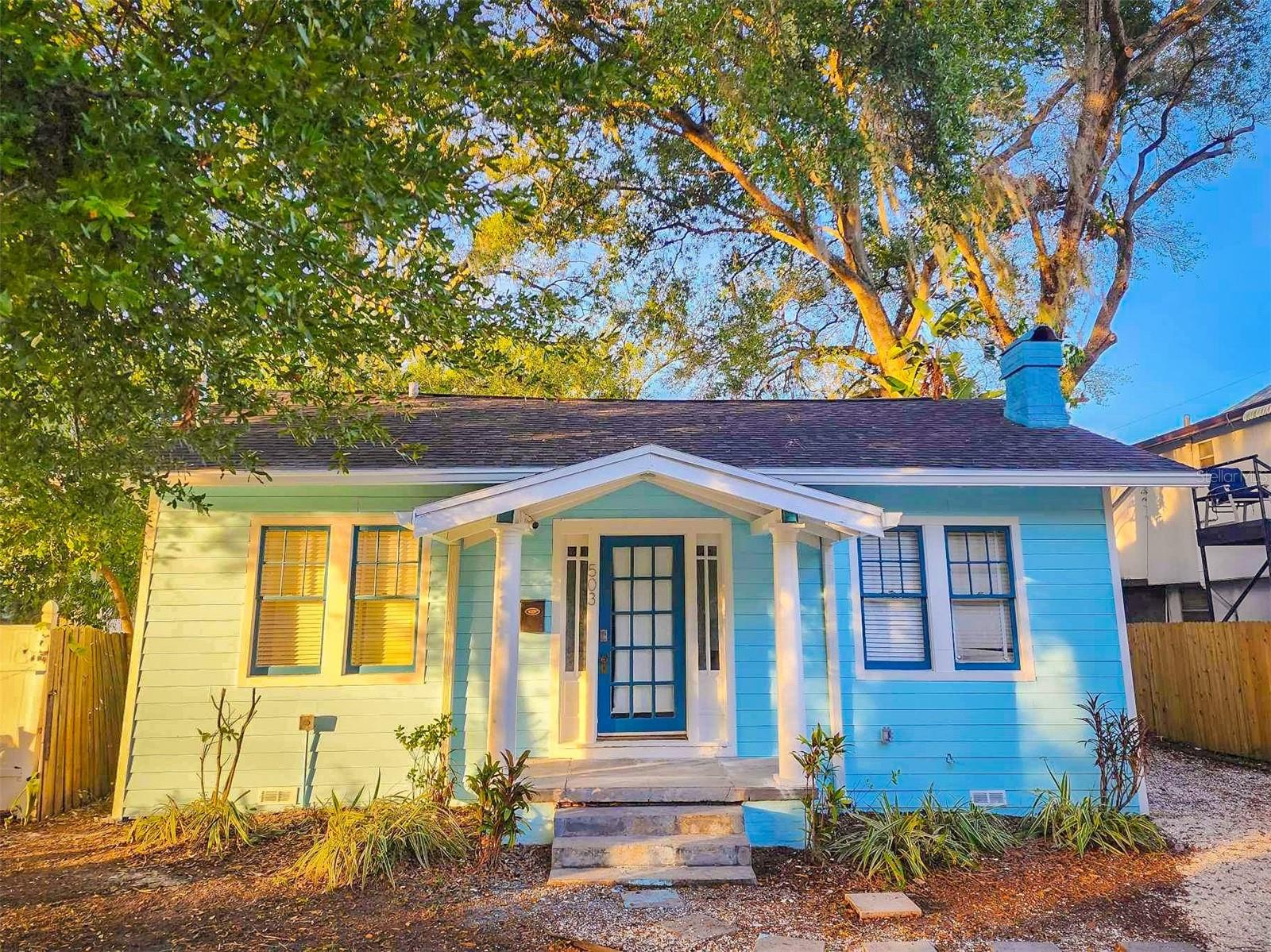 503 W IDLEWILD AVE, TAMPA, FL, 33604