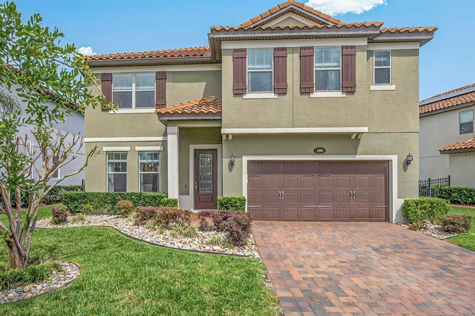 199 VERDE WAY, DEBARY, FL, 32713