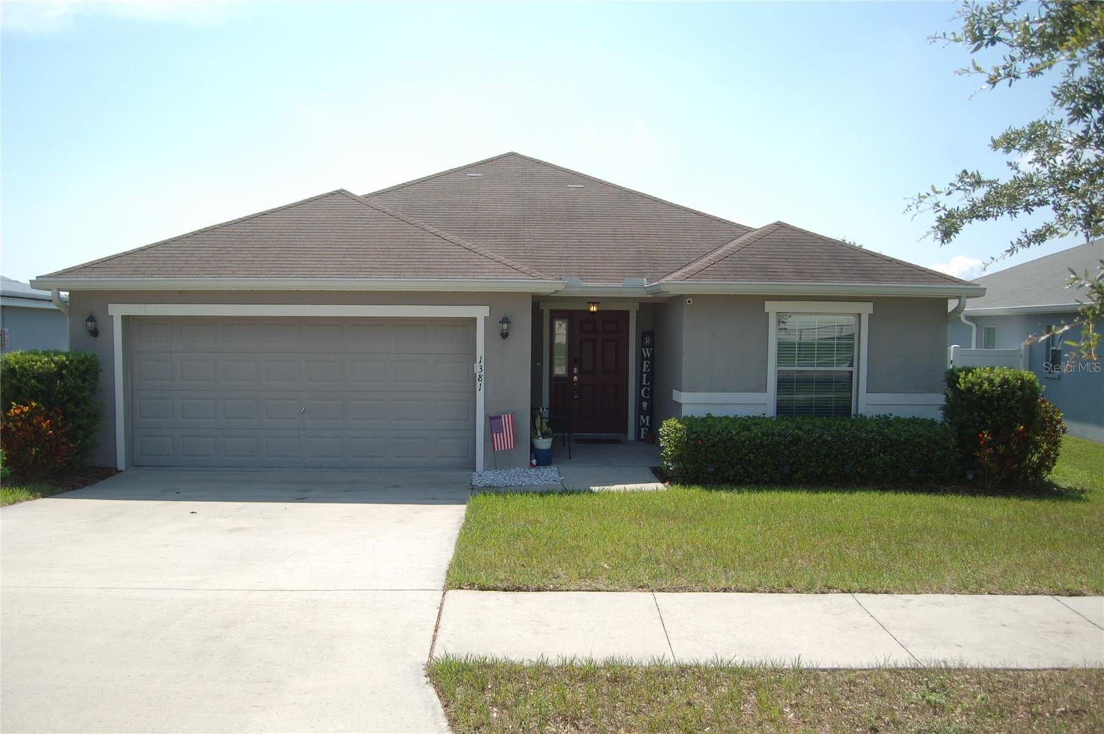 1381 WOODLARK DR, HAINES CITY, FL, 33844