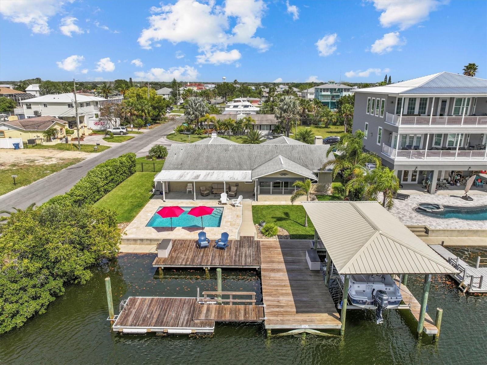 4565 GULFSTREAM DR, HERNANDO BEACH, FL, 34607