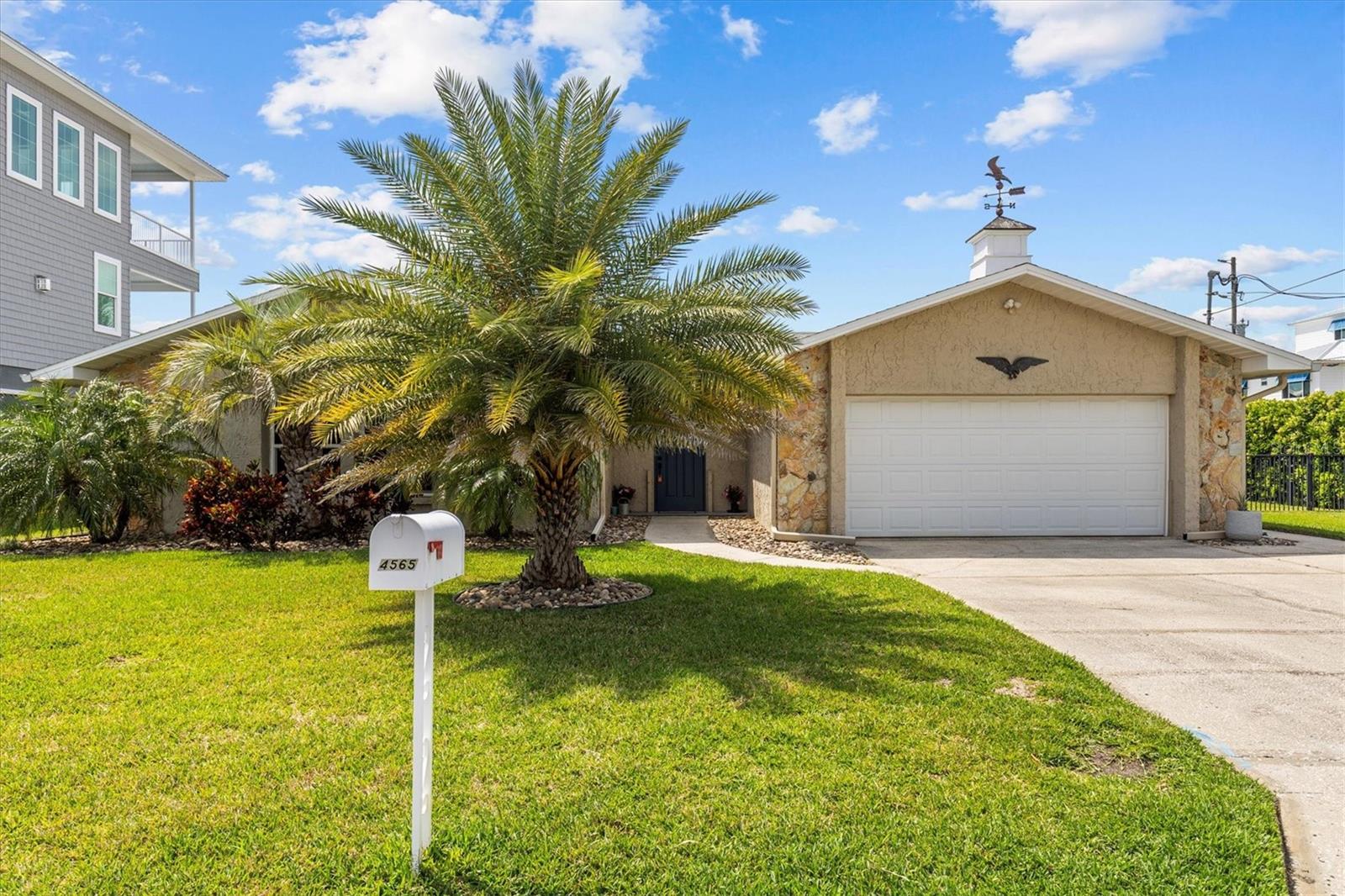 4565 GULFSTREAM DR, HERNANDO BEACH, FL, 34607