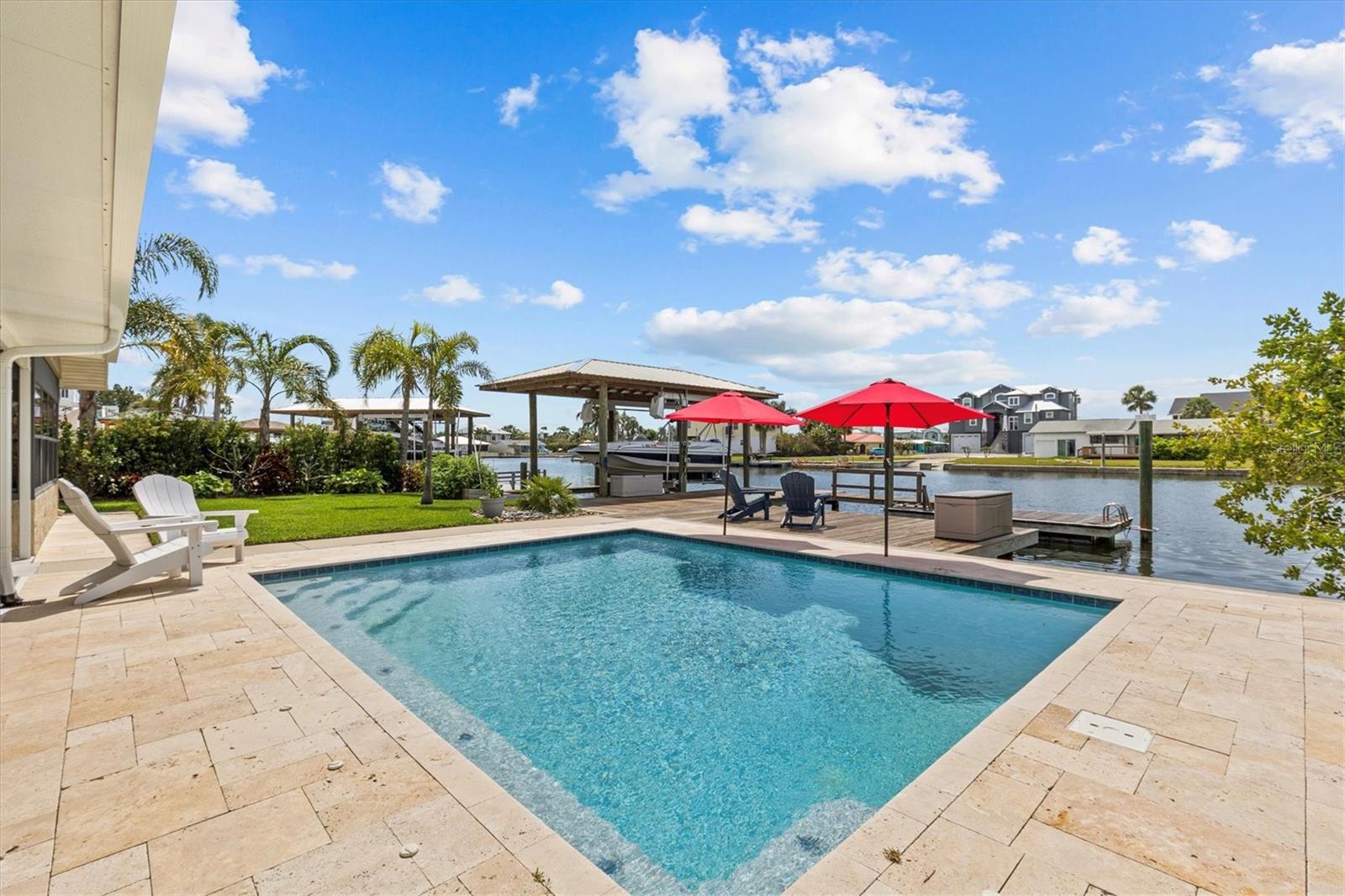 4565 GULFSTREAM DR, HERNANDO BEACH, FL, 34607