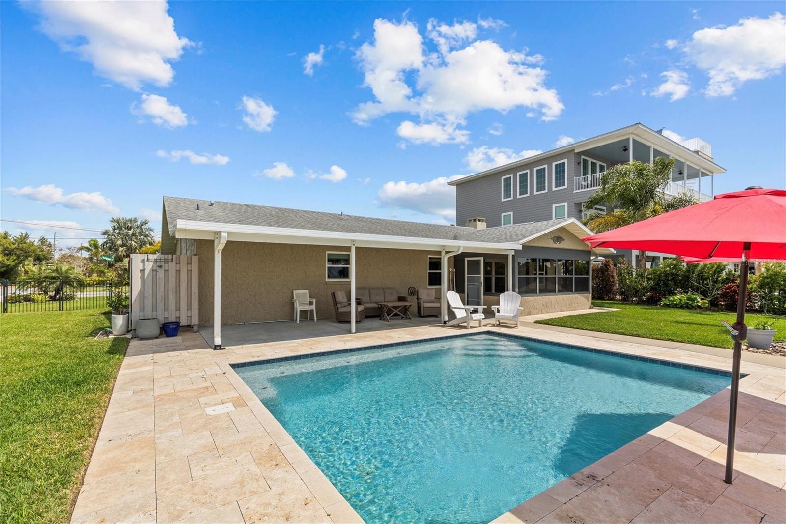 4565 GULFSTREAM DR, HERNANDO BEACH, FL, 34607