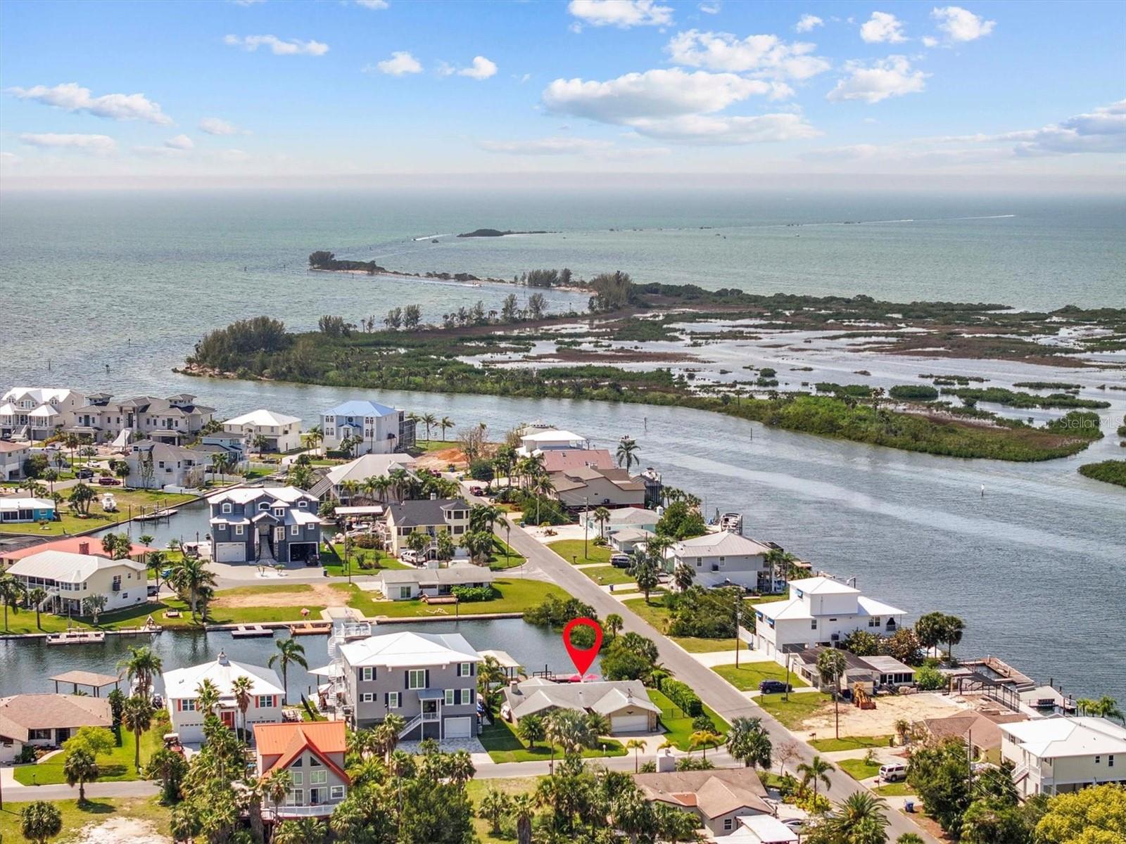 4565 GULFSTREAM DR, HERNANDO BEACH, FL, 34607