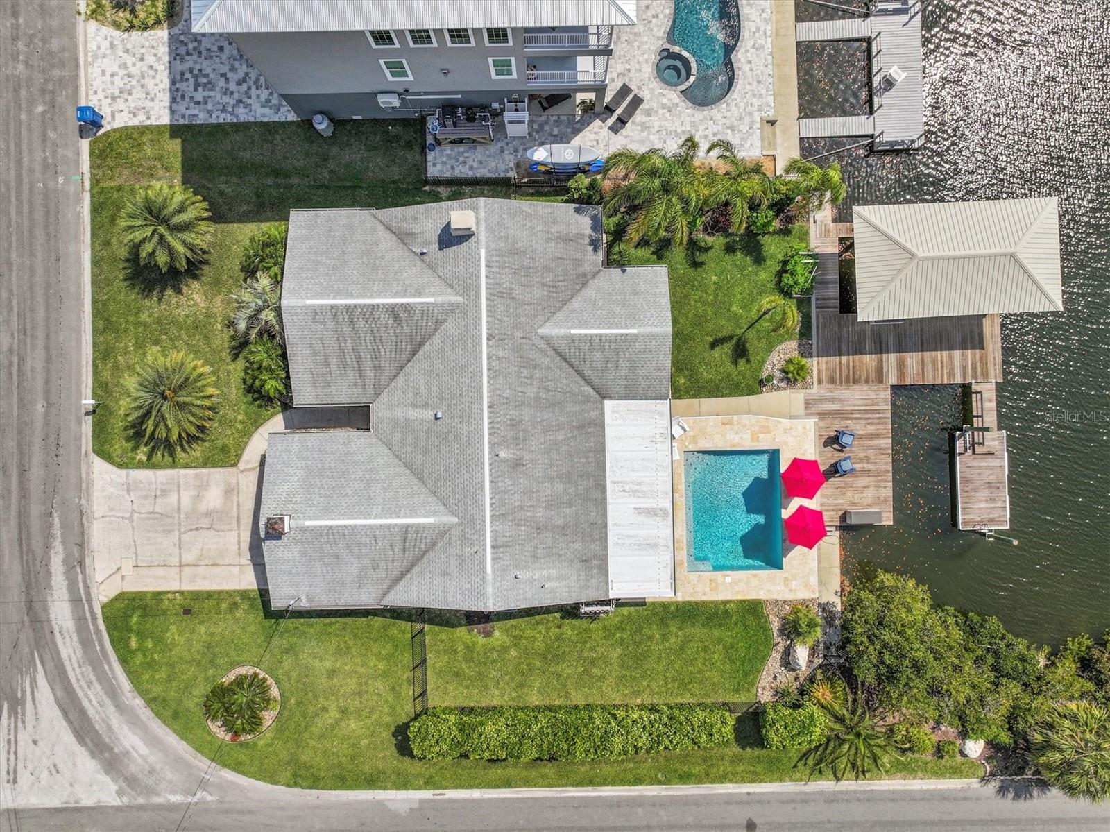 4565 GULFSTREAM DR, HERNANDO BEACH, FL, 34607