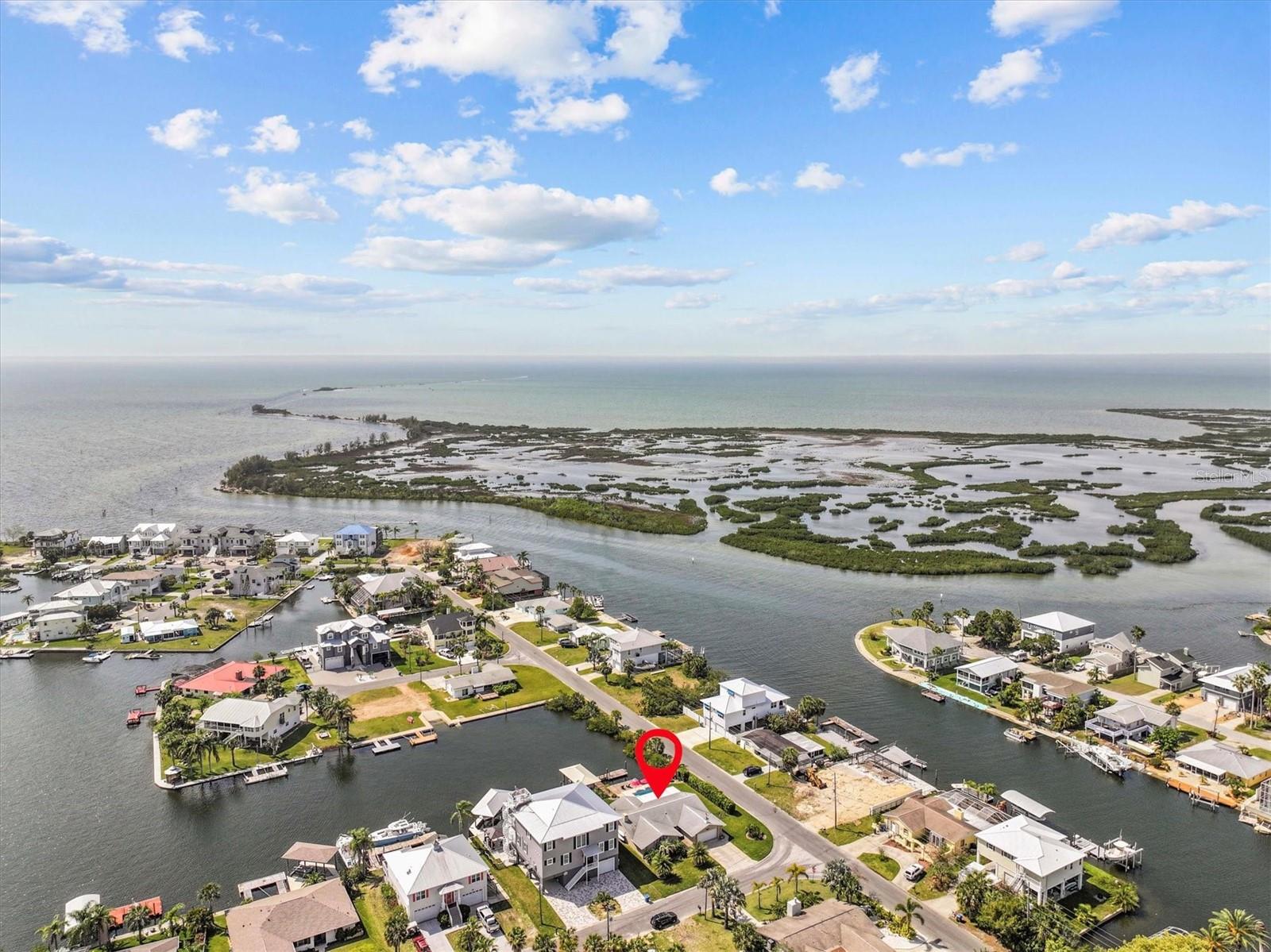 4565 GULFSTREAM DR, HERNANDO BEACH, FL, 34607