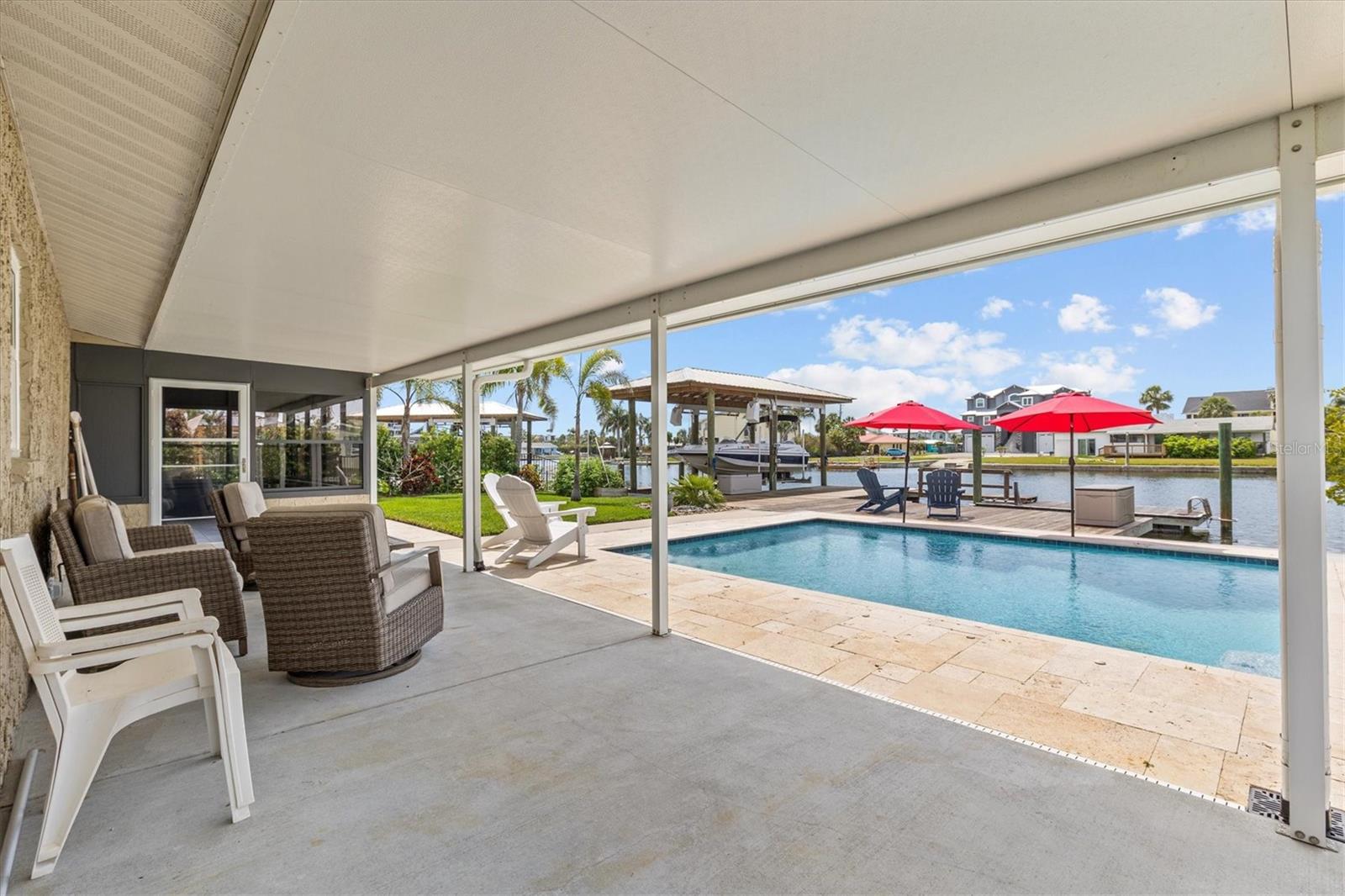 4565 GULFSTREAM DR, HERNANDO BEACH, FL, 34607