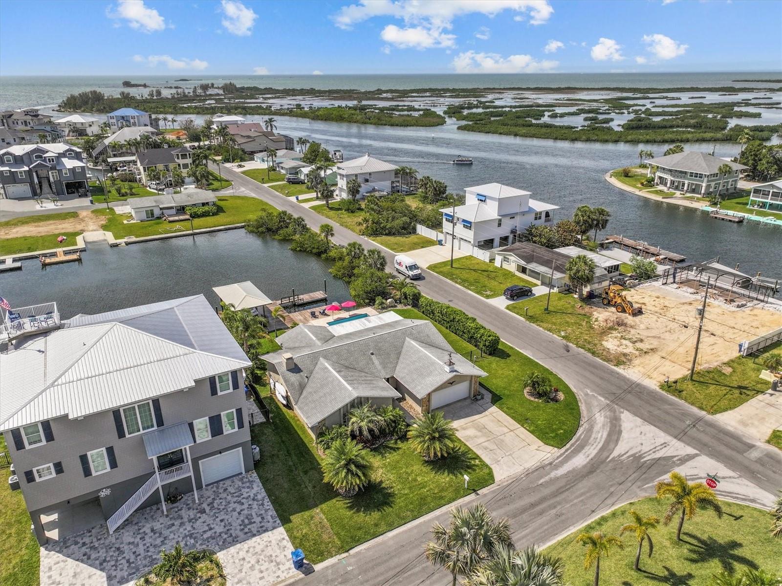 4565 GULFSTREAM DR, HERNANDO BEACH, FL, 34607
