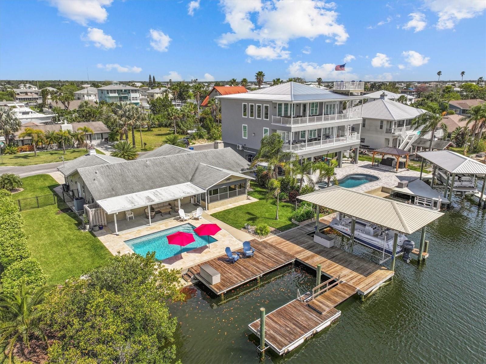 4565 GULFSTREAM DR, HERNANDO BEACH, FL, 34607