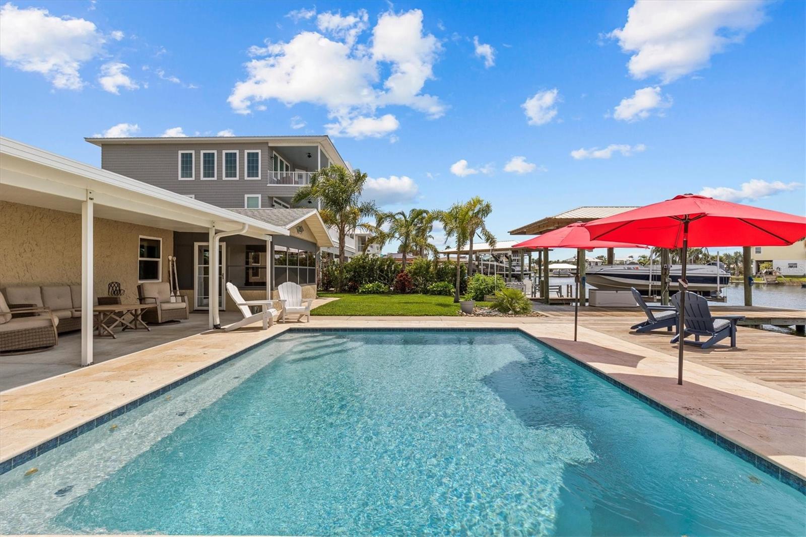 4565 GULFSTREAM DR, HERNANDO BEACH, FL, 34607