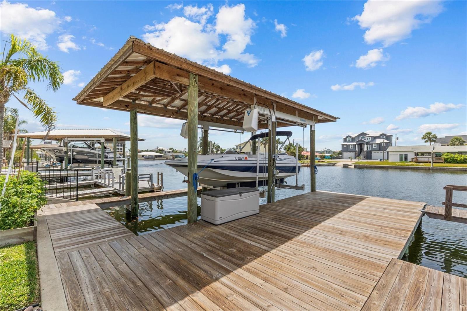 4565 GULFSTREAM DR, HERNANDO BEACH, FL, 34607