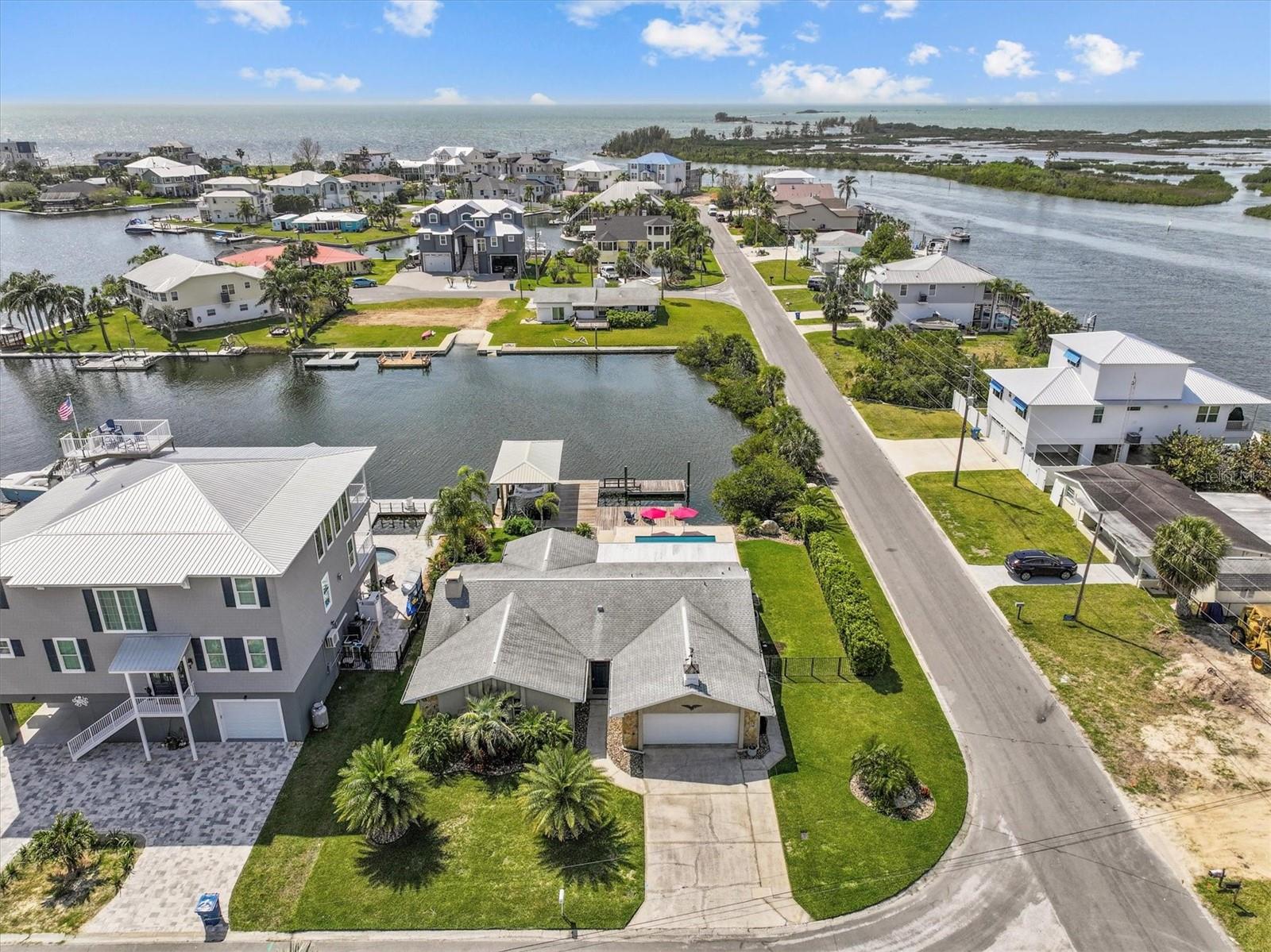 4565 GULFSTREAM DR, HERNANDO BEACH, FL, 34607