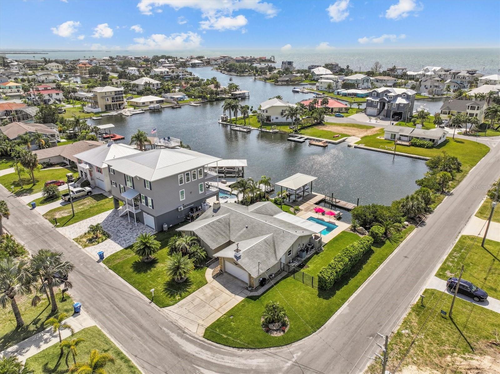 4565 GULFSTREAM DR, HERNANDO BEACH, FL, 34607