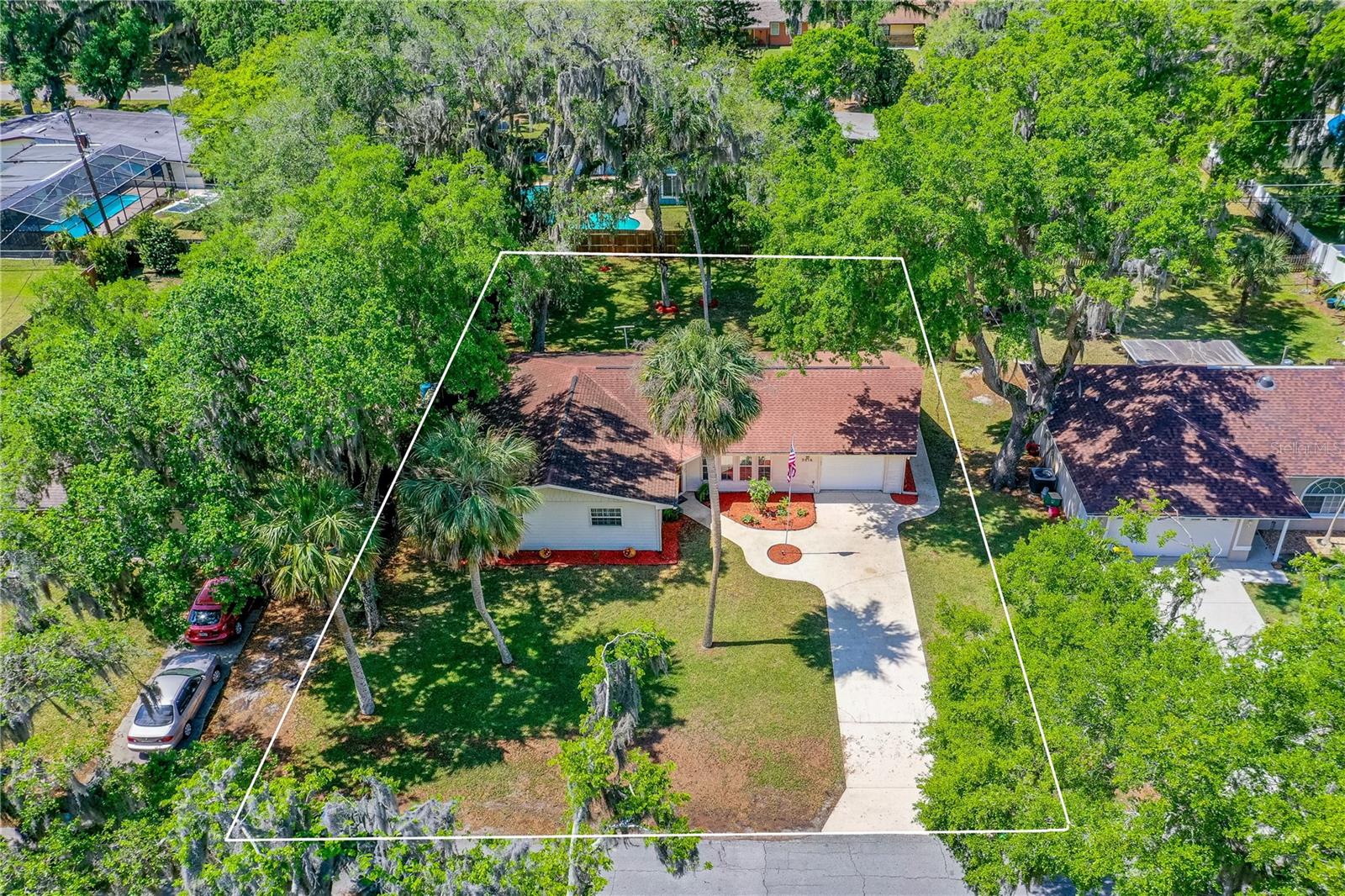 3016 MANGO TREE DR, EDGEWATER, FL, 32141