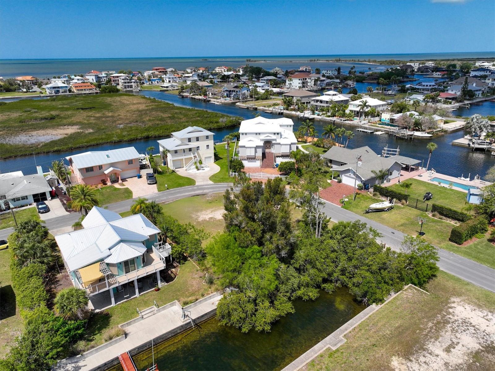 4200 ORCHID DR, HERNANDO BEACH, FL, 34607