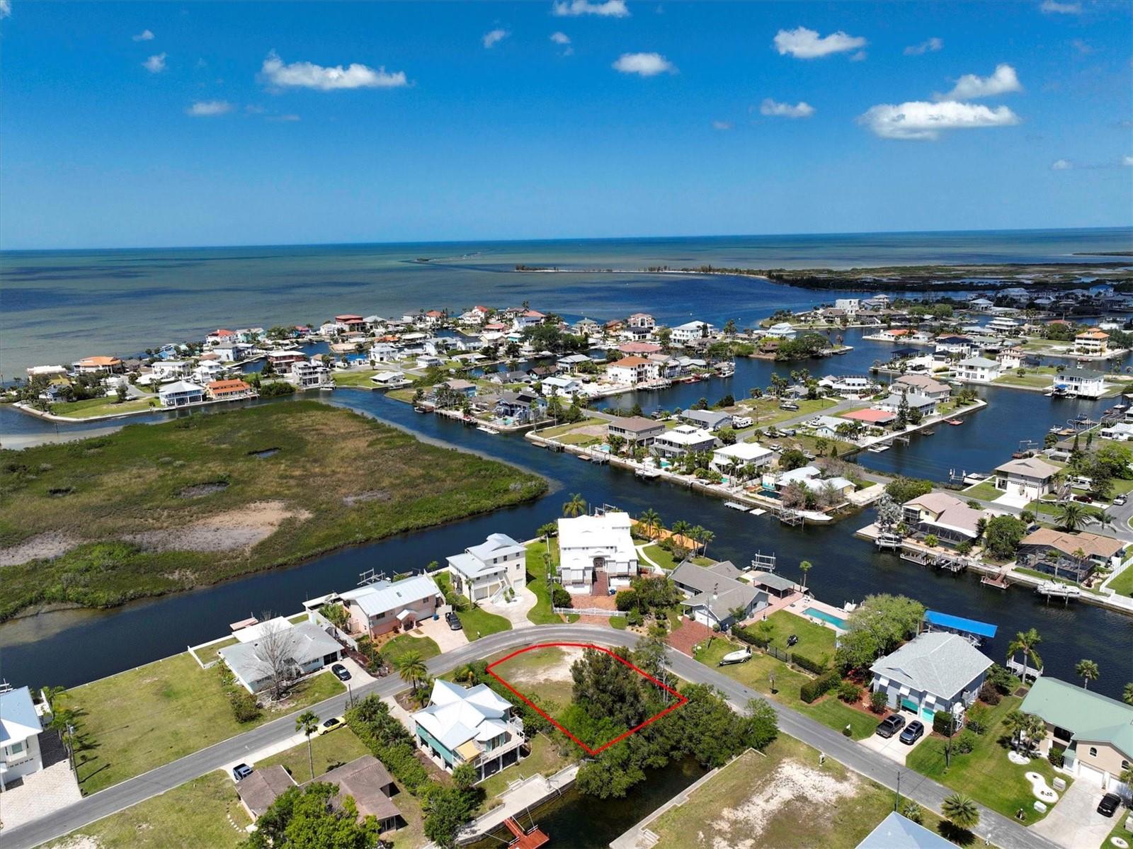 4200 ORCHID DR, HERNANDO BEACH, FL, 34607