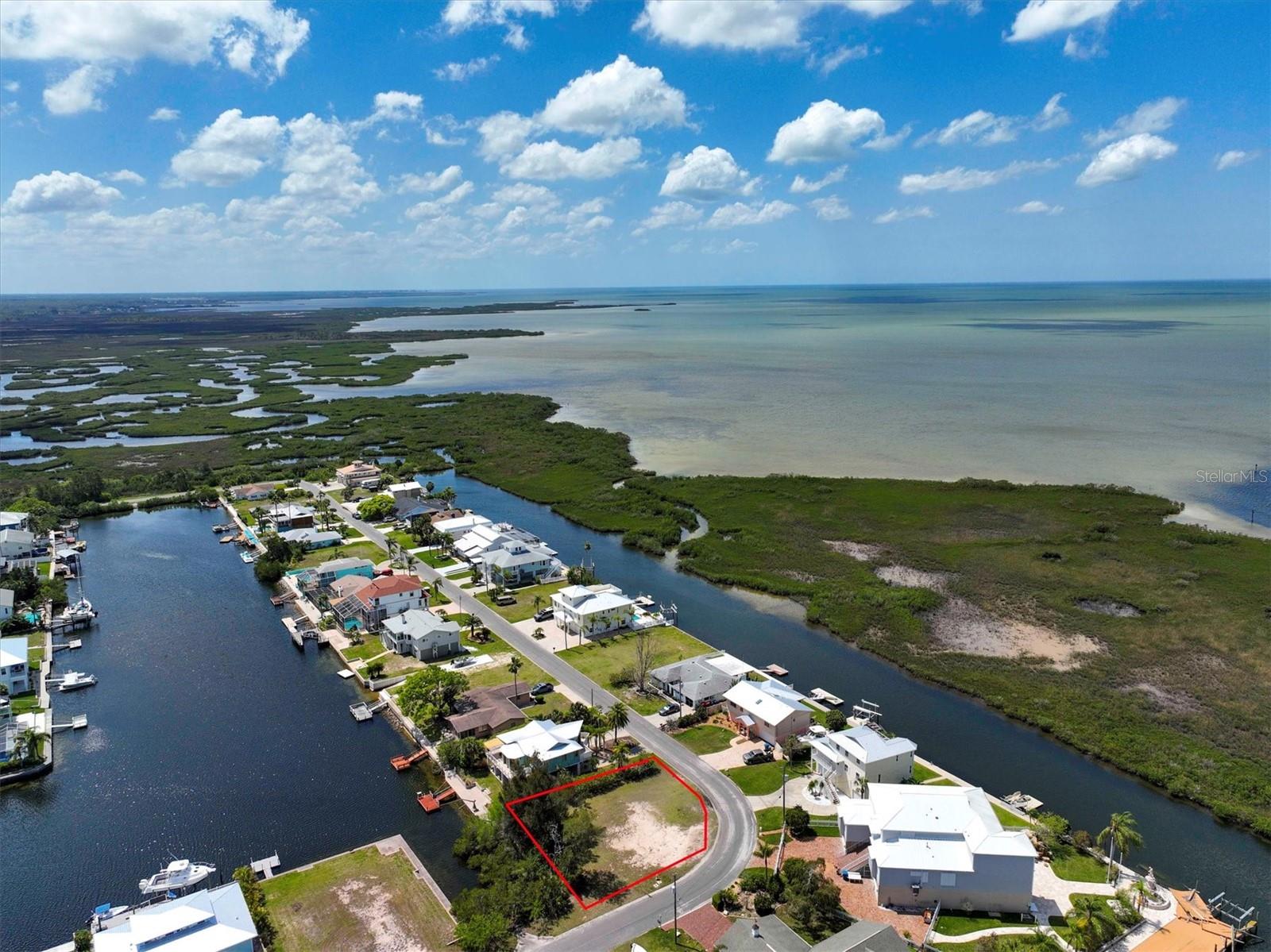 4200 ORCHID DR, HERNANDO BEACH, FL, 34607