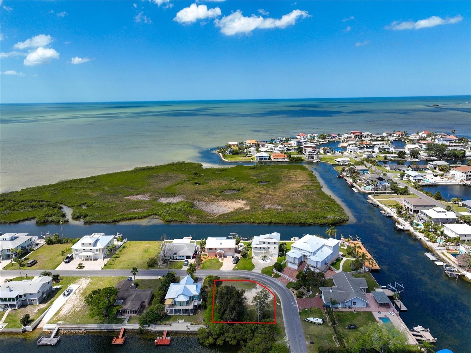 4200 ORCHID DR, HERNANDO BEACH, FL, 34607