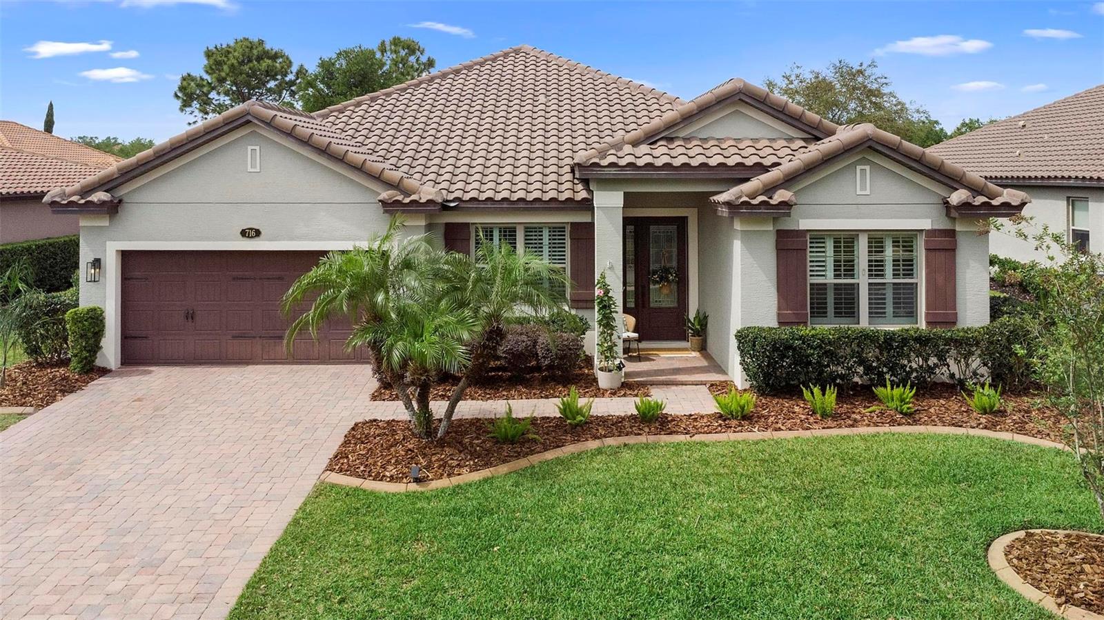 716 RIVIERA BELLA DR, DEBARY, FL, 32713